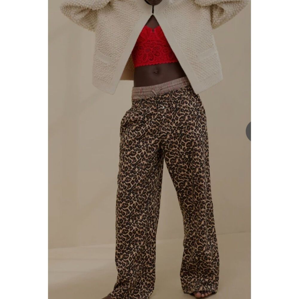 AERIE TROUSER PJ PANTS